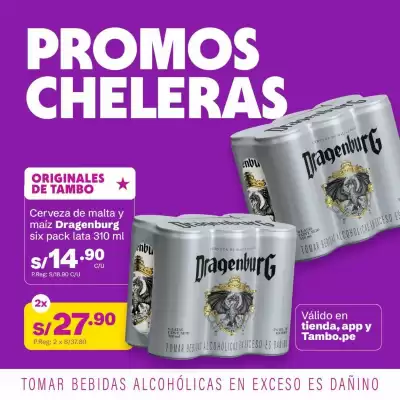Catálogo Tambo (válido hasta 15-05)