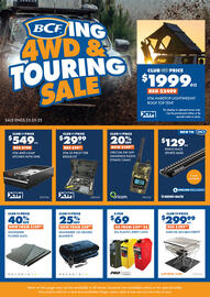 BCF catalogue Page 1