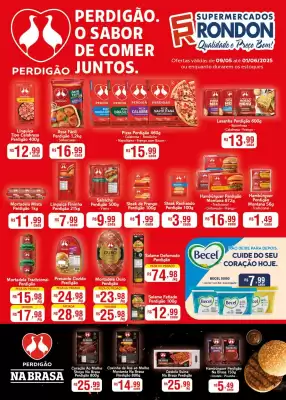 Catálogo Supermercados Rondon