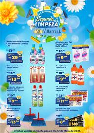 Catálogo Villarreal Supermercados Página 1