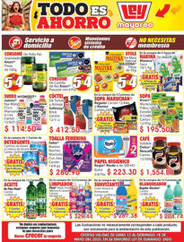 Catálogo Casa Ley semana 20 Página 2