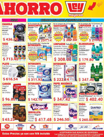 Catálogo Casa Ley semana 20 Página 4
