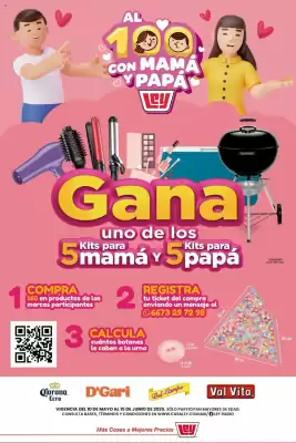 Catálogo Casa Ley (válido hasta 15-06)