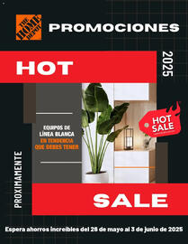 Catálogo The Home Depot Página 1