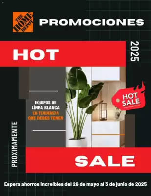 Catálogo The Home Depot (válido hasta 3-06)