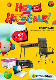 Catálogo OfficeMax Página 1