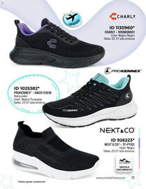 Catálogo Price Shoes semana 20 Página 11
