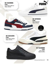 Catálogo Price Shoes semana 20 Página 15
