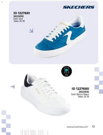 Catálogo Price Shoes semana 20 Página 17