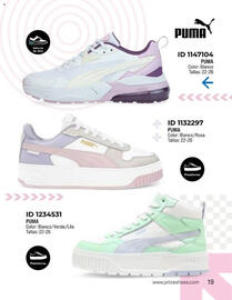 Catálogo Price Shoes semana 20 Página 19