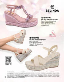 Catálogo Price Shoes semana 20 Página 2