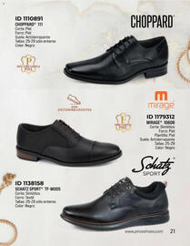 Catálogo Price Shoes semana 20 Página 21