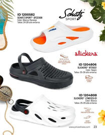 Catálogo Price Shoes semana 20 Página 23
