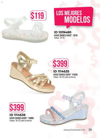 Catálogo Price Shoes semana 20 Página 29