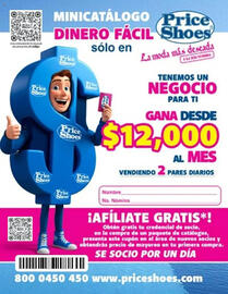 Catálogo Price Shoes semana 20 Página 32
