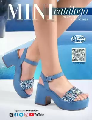 Catálogo Price Shoes