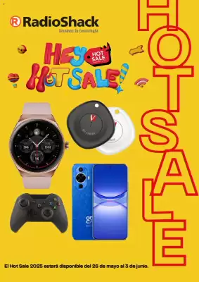 Catálogo RadioShack (válido hasta 3-06)