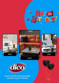 Catálogo Muebles Dico Página 1