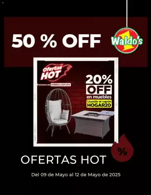 Catálogo Waldos (válido hasta 12-05)