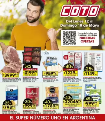 Catálogo Coto (válido hasta 19-05)