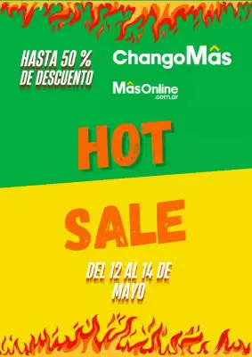 Catálogo Changomas (válido hasta 15-05)
