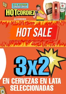 Catálogo Cordiez (válido hasta 15-05)