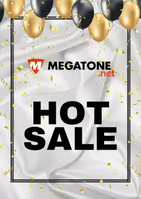 Catálogo Megatone (válido hasta 15-05)