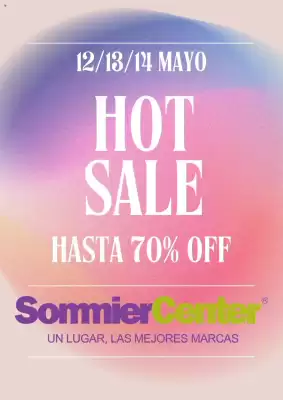 Catálogo Sommier Center (válido hasta 15-05)
