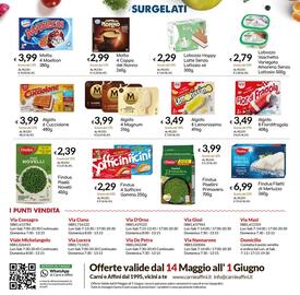 Volantino Carni e Affini Supermercati Pagina 12