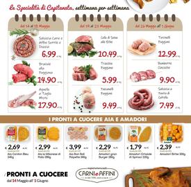 Volantino Carni e Affini Supermercati Pagina 2