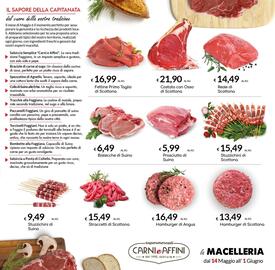 Volantino Carni e Affini Supermercati Pagina 3