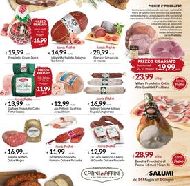 Volantino Carni e Affini Supermercati Pagina 5