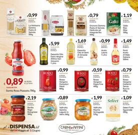 Volantino Carni e Affini Supermercati Pagina 6