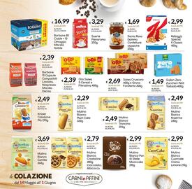 Volantino Carni e Affini Supermercati Pagina 8