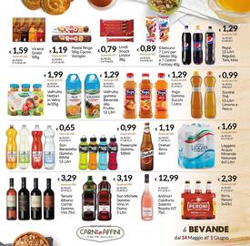 Volantino Carni e Affini Supermercati Pagina 9