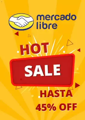 Catálogo Mercado Libre (válido hasta 15-05)