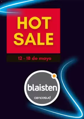 Catálogo Blaisten (válido hasta 19-05)