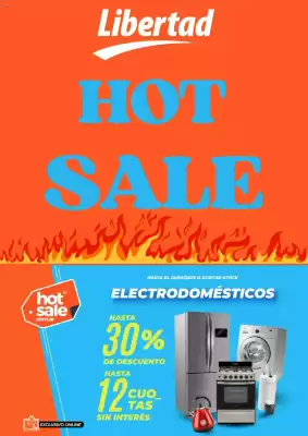 Catálogo Hipermercado Libertad (válido hasta 15-05)