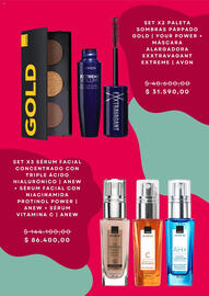 Catálogo Avon Página 4