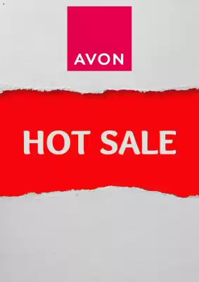 Catálogo Avon (válido hasta 15-05)
