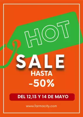 Catálogo Farmacity (válido hasta 15-05)