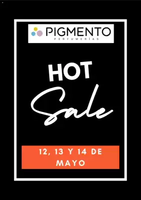 Catálogo Pigmento (válido hasta 15-05)