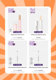 Catálogo Violetta Cosméticos Página 8