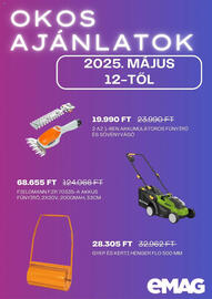 eMAG akciós újság Oldal 6