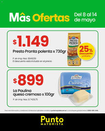 Catálogo Punto Mayorista Página 1