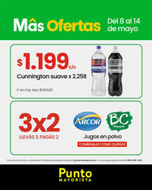 Catálogo Punto Mayorista Página 6