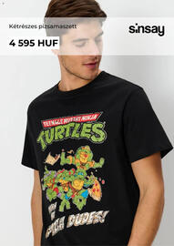 Sinsay akciós újság Oldal 2
