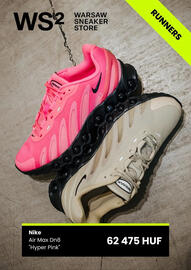 Warsaw sneaker store akciós újság Oldal 4