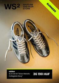 Warsaw sneaker store akciós újság Oldal 7