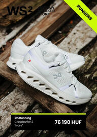 Warsaw sneaker store akciós újság Oldal 8